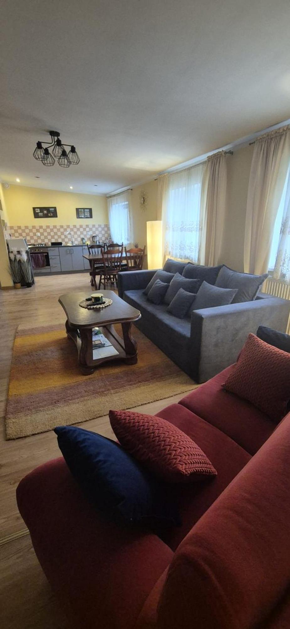 Apartament Alcatraz Kamienna Góra Exterior foto